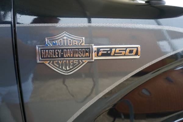2012 Ford F 150 Harley Davidson for sale in Sun, LA – photo 23