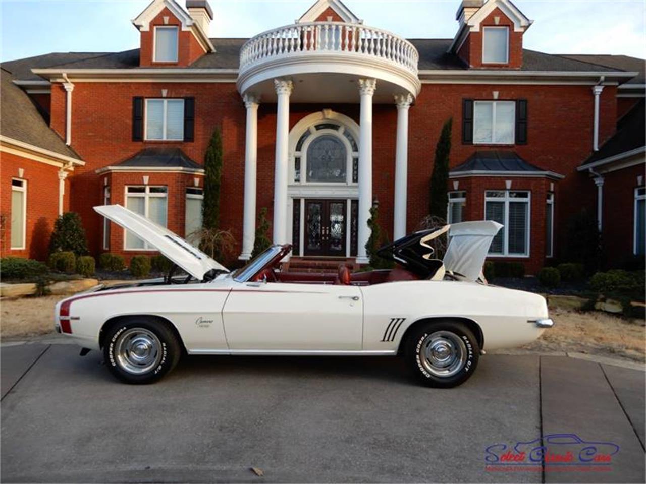 1969 Chevrolet Camaro for sale in Hiram, GA – photo 51