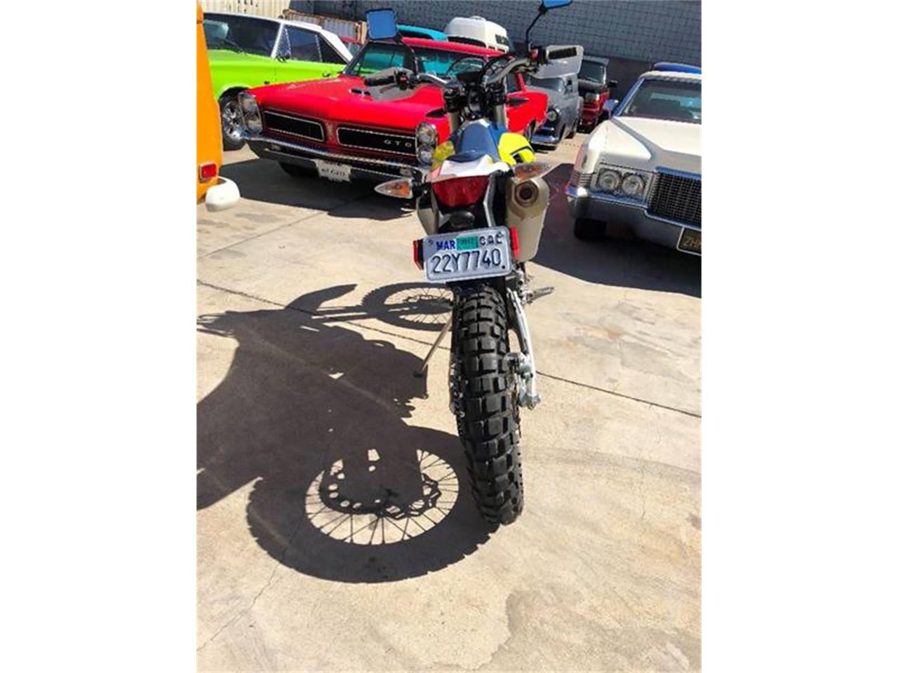 2016 Husqvarna Motorcycle for sale in Brea, CA