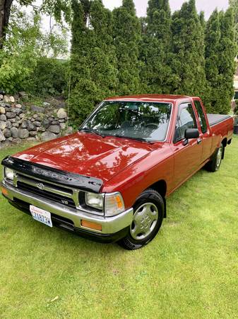 1992 Toyota V6 LOW MILES for sale in Dryden, WA