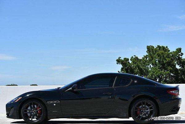 2015 Maserati GranTurismo Sport 2dr Coupe - Wholesale Pricing To The... for sale in Santa Cruz, CA – photo 17