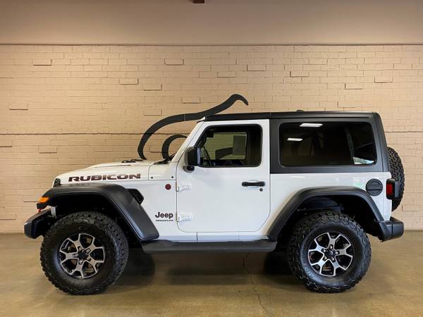 2019 Jeep Wrangler Rubicon - - by dealer - vehicle for sale in Mount Vernon, WA – photo 6