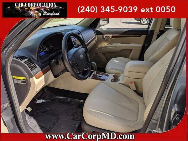 2009 Hyundai Santa Fe SUV Limited for sale in Sykesville, MD – photo 14