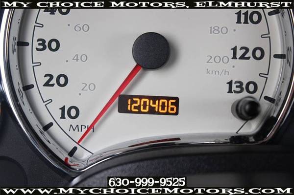2005 *SATURN**VUE* 1OWNER SUNROOF KEYLESS ALLOY GOOD TIRES 864197 for sale in Elmhurst, IL – photo 15
