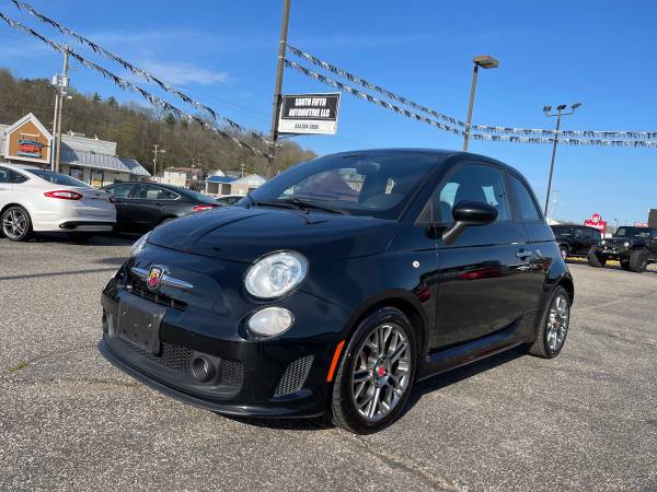 2017 Fiat 500 Abarth Turbo 5 Speed - - by dealer for sale in Marietta, WV – photo 3