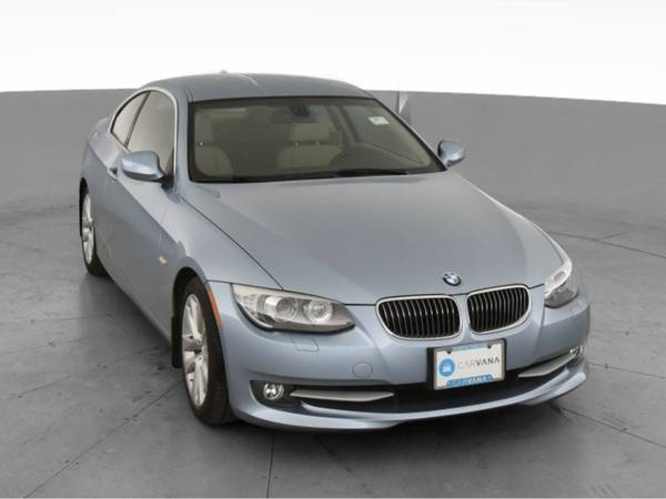 2013 BMW 3 Series 328i Coupe 2D coupe Blue - FINANCE ONLINE - cars &... for sale in Washington, District Of Columbia – photo 16