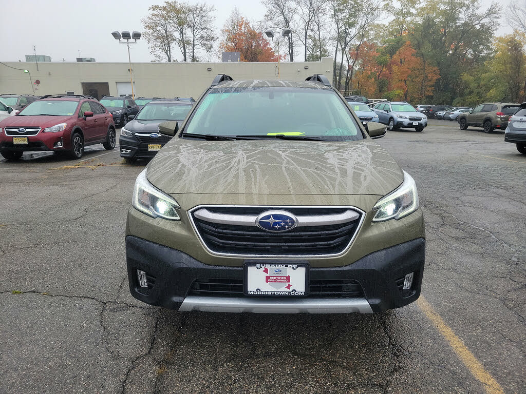 2020 Subaru Outback Limited AWD for sale in Morristown, NJ – photo 2
