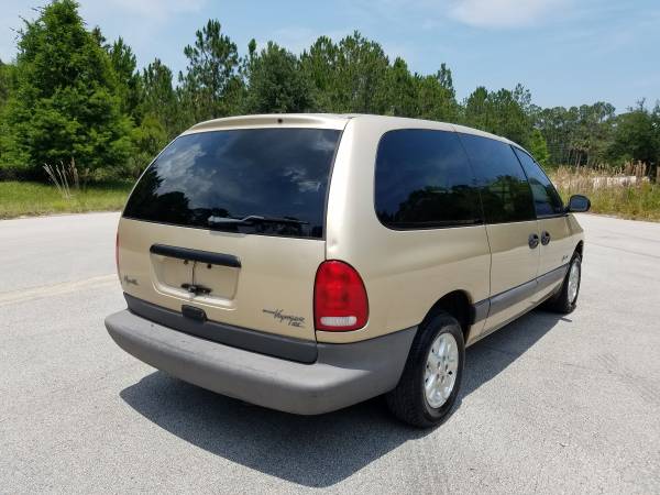 1998 Plymouth Grand Voyager Caravan Alloy Wheels Tinted Glass 7 Pass for sale in Palm Coast, FL – photo 6