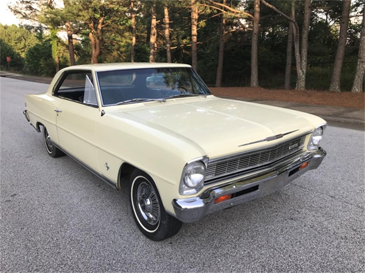 1966 Chevrolet Chevy II Nova SS for sale in Duluth, GA – photo 16