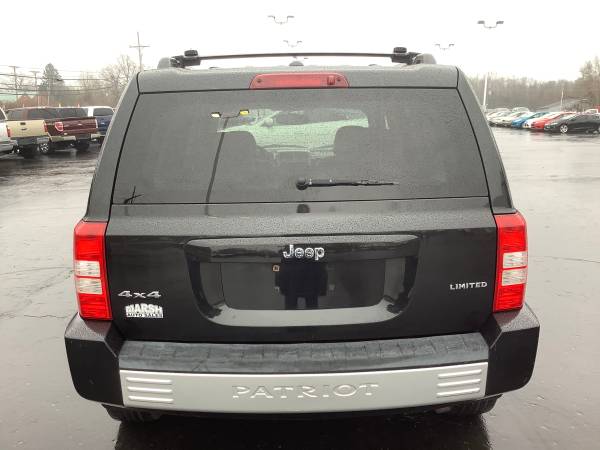 Deal! 2008 Jeep Patriot Limited! 4x4! Loaded! - cars & trucks - by... for sale in Ortonville, MI – photo 4