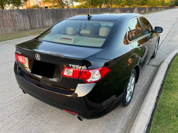 Nice 09 Acura TSX - Clean Title! for sale in Mansfield, TX – photo 7