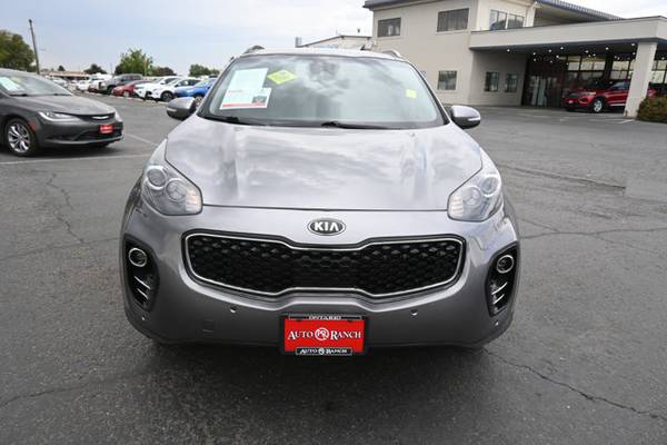 2018 Kia Sportage EX - - by dealer - vehicle for sale in Ontario, ID – photo 16