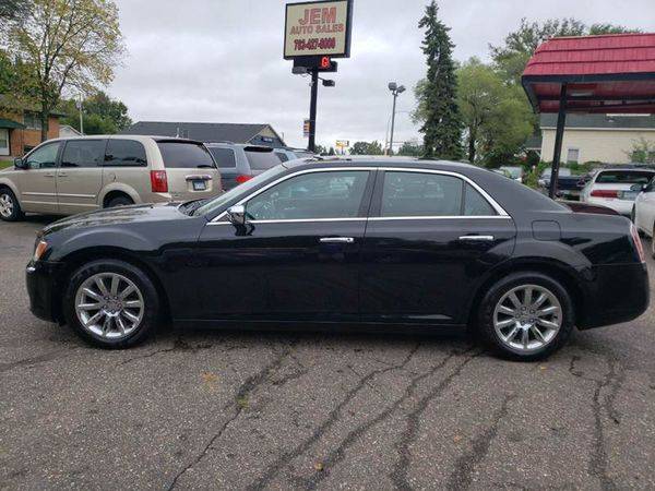 2013 Chrysler 300 C 4dr Sedan -GUARANTEED CREDIT APPROVAL! for sale in Anoka, MN – photo 3