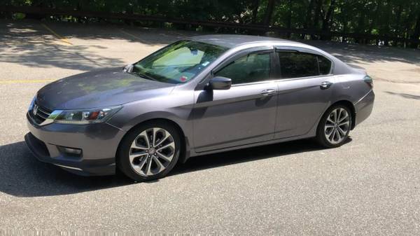 2015 Honda Accord Sport for sale in Great Neck, NY – photo 10