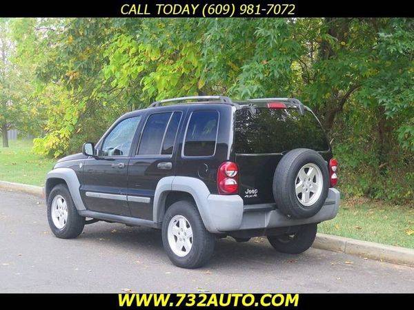 2005 Jeep Liberty Sport 4WD 4dr SUV - Wholesale Pricing To The Public! for sale in Hamilton Township, NJ – photo 10