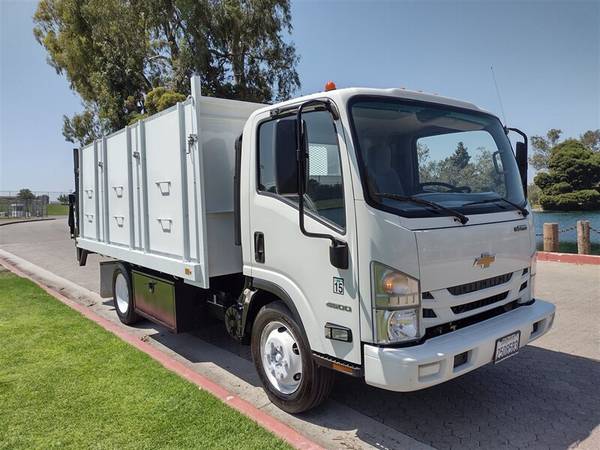2019 Chevrolet C4500 Dump Truck, Power Lift Gate, ONLY 44K MILES! for sale in Santa Ana, CA – photo 5