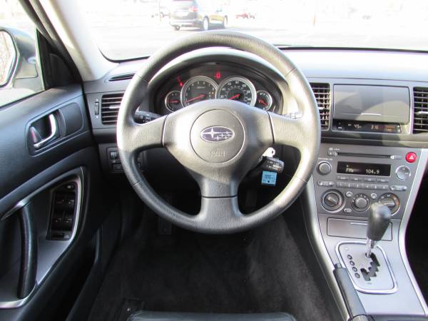 2005 Subaru Outback 2.5i Wagon w/ Heated Leather - GOOD TIRES! -... for sale in Jenison, MI – photo 5
