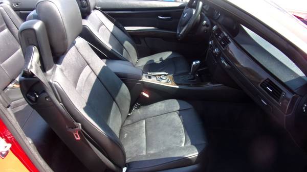 2012 BMW 328i sulev hardtop warranty 92k mi! auto red/black new for sale in Escondido, CA – photo 18