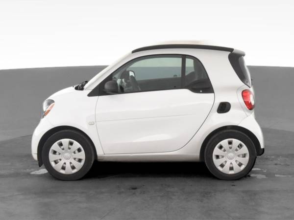 2017 smart fortwo Pure Hatchback Coupe 2D coupe White - FINANCE... for sale in Nashville, TN – photo 5