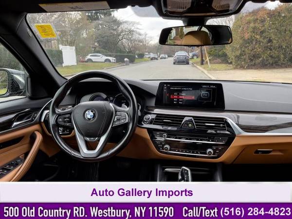 2019 BMW 530i xDrive Sedan - - by dealer - vehicle for sale in Westbury , NY – photo 9