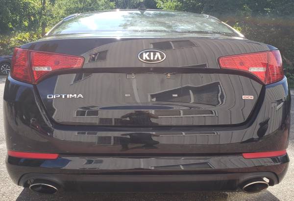 2013 Kia Optima LX - - by dealer - vehicle automotive for sale in binghamton, NY – photo 4
