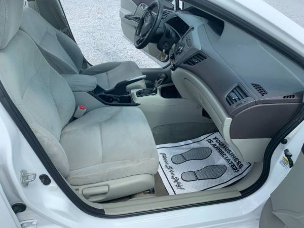 2012 Honda Civic LX Sedan - - by dealer - vehicle for sale in Athens, AL – photo 14