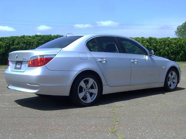 ► 2006 BMW 525xi - LOADED "AWD" LUXURY SEDAN with ONLY 77k MILES !!! for sale in East Windsor, MA – photo 3