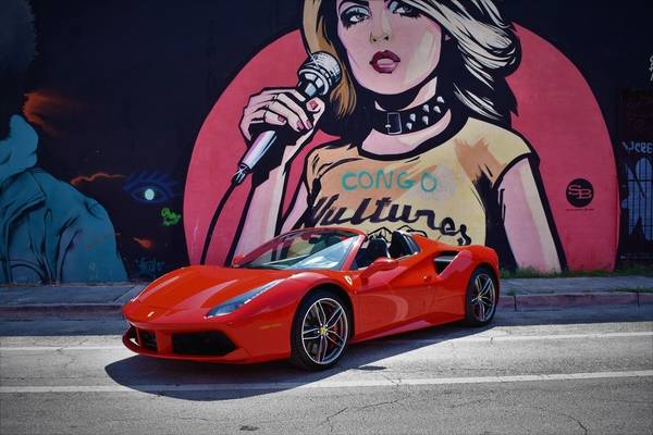 2018 Ferrari 488 Spider Base 2dr Convertible Convertible - cars &... for sale in Miami, TN – photo 22