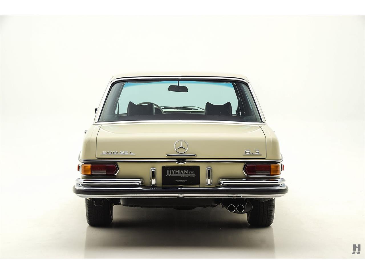 1970 Mercedes-Benz 300 SEL for sale in Saint Louis, MO – photo 10