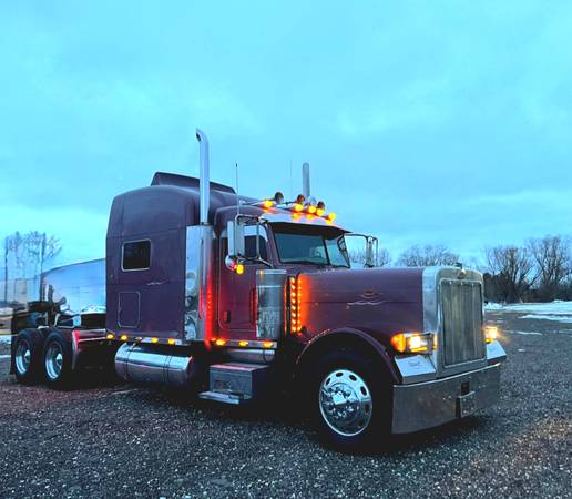 2005 Peterbilt 379/Cat C15 (550hp) 18 Speed Trans for sale in Zion, IL – photo 5