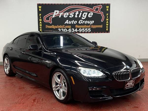2015 BMW 6-Series 640i GRAN COUPE xDrive MSPT AWD - 100 for sale in Tallmadge, OH – photo 3
