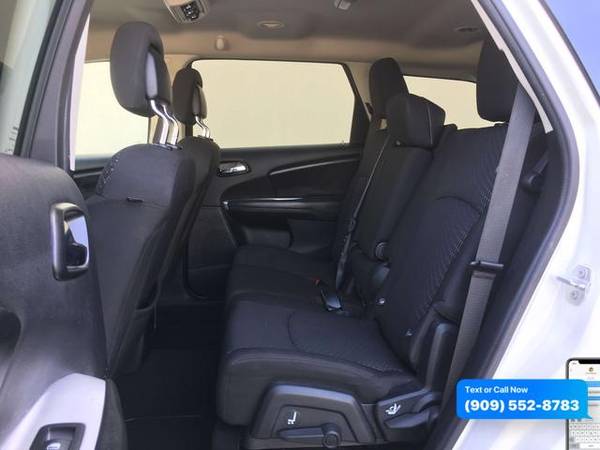 2017 Dodge Journey SE EAZY FINANCING!!! for sale in San Bernardino, CA – photo 11