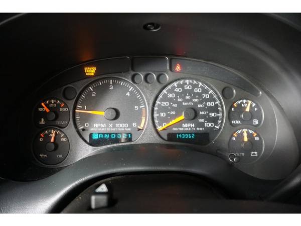 2000 Chevrolet Blazer LS for sale in Bremerton, WA – photo 10