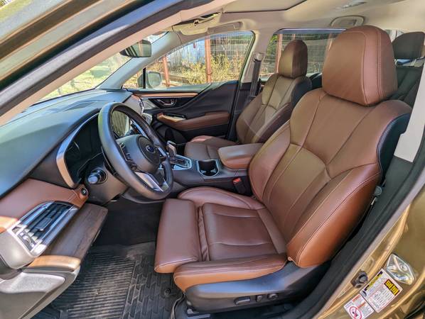 Fully Loaded 2020 Subaru Outback Touring XT - - by for sale in Chico, CA – photo 10
