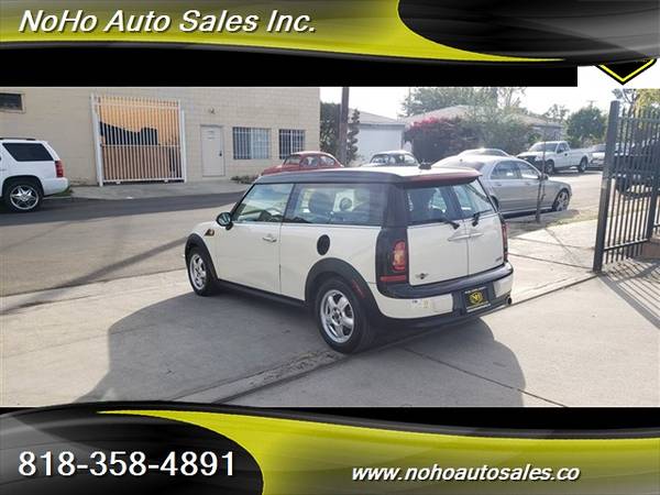 2009 Mini Cooper Clubman for sale in North Hollywood, CA – photo 7