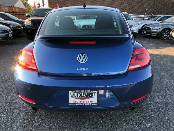 2013 Volkswagen Beetle Coupe 2dr Man 2.0T Turbo *Ltd Avail* - 100 for sale in Baltimore, MD – photo 7