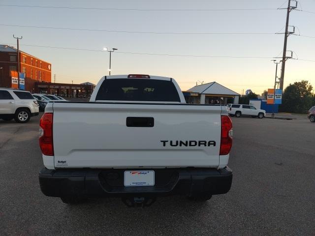 2019 Toyota Tundra SR for sale in Montgomery, AL – photo 2
