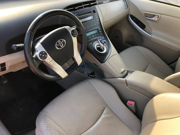 2011 TOYOTA PRIUS - - by dealer - vehicle for sale in Brooklyn, NY – photo 7