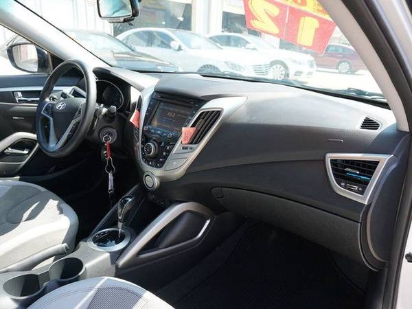 2012 Hyundai Veloster"99.9% APPROVE" NO CREDIT BAD CREDIT for sale in Marrero, LA – photo 13