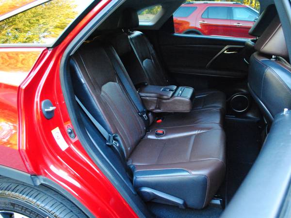2016 Lexus RX350 Premium AWD Safety w/Navigation Blind Spot for sale in Atlanta, GA – photo 8