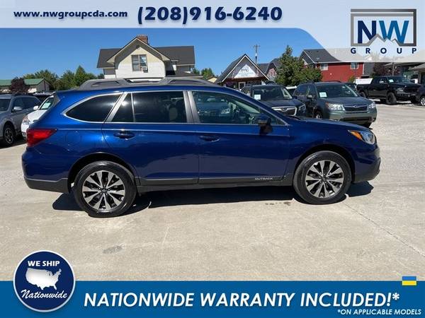 2016 Subaru Outback AWD All Wheel Drive 2 5i Limited Wagon - cars & for sale in Other, WY – photo 6