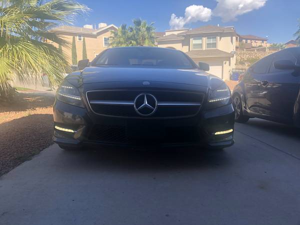 2013 Mercedes Benz CLS 550 for sale in El Paso, TX – photo 4