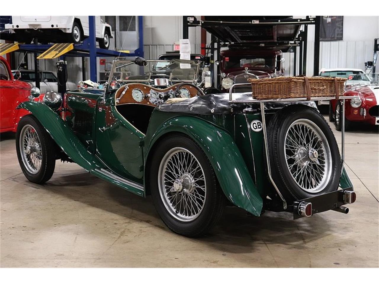 1948 MG TC for sale in Kentwood, MI – photo 2