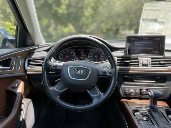2014 Audi A6 Quattro Premium Plus - - by dealer for sale in Orlando, FL – photo 12