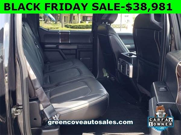 2016 Ford F-150 F150 F 150 Platinum The Best Vehicles at The Best... for sale in Green Cove Springs, FL – photo 10
