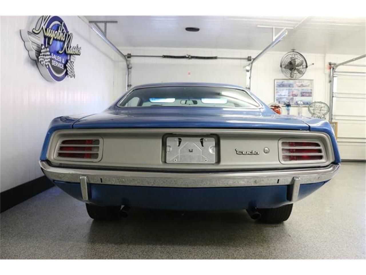 1973 Plymouth Barracuda for sale in Stratford, WI – photo 49