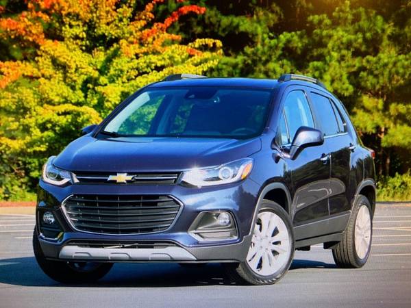 2019 Chevrolet Trax LT AWD for sale in El Paso, TX – photo 3