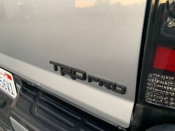 2015 Toyota Tacoma *4X4* Double Cab TRD SPORT* LOW 57K Miles*CLN... for sale in San Carlos, CA – photo 13