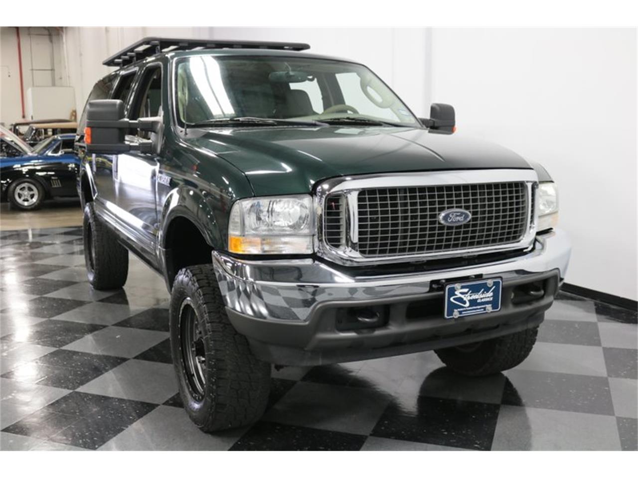 2003 Ford Excursion for sale in Fort Worth, TX – photo 18