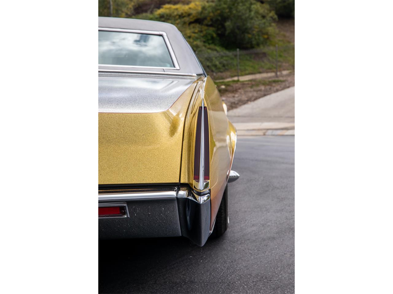 1970 Cadillac Eldorado for sale in calabasas, CA – photo 29